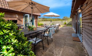 Cockercombe - Enjoy leisurely barbecues and views of the Quantock Hills