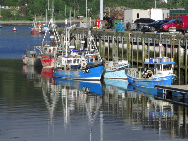 Fishing Holiday In Ullapool Holiday Ideas Inverbroom Lodge
