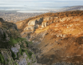 Cheddar Gorge & Caves