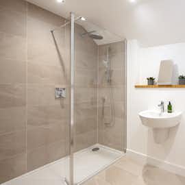 Meadows Drift - The ensuite shower room for Bedroom 5  Meadows Drift - The ensuite shower room for Bedroom 5