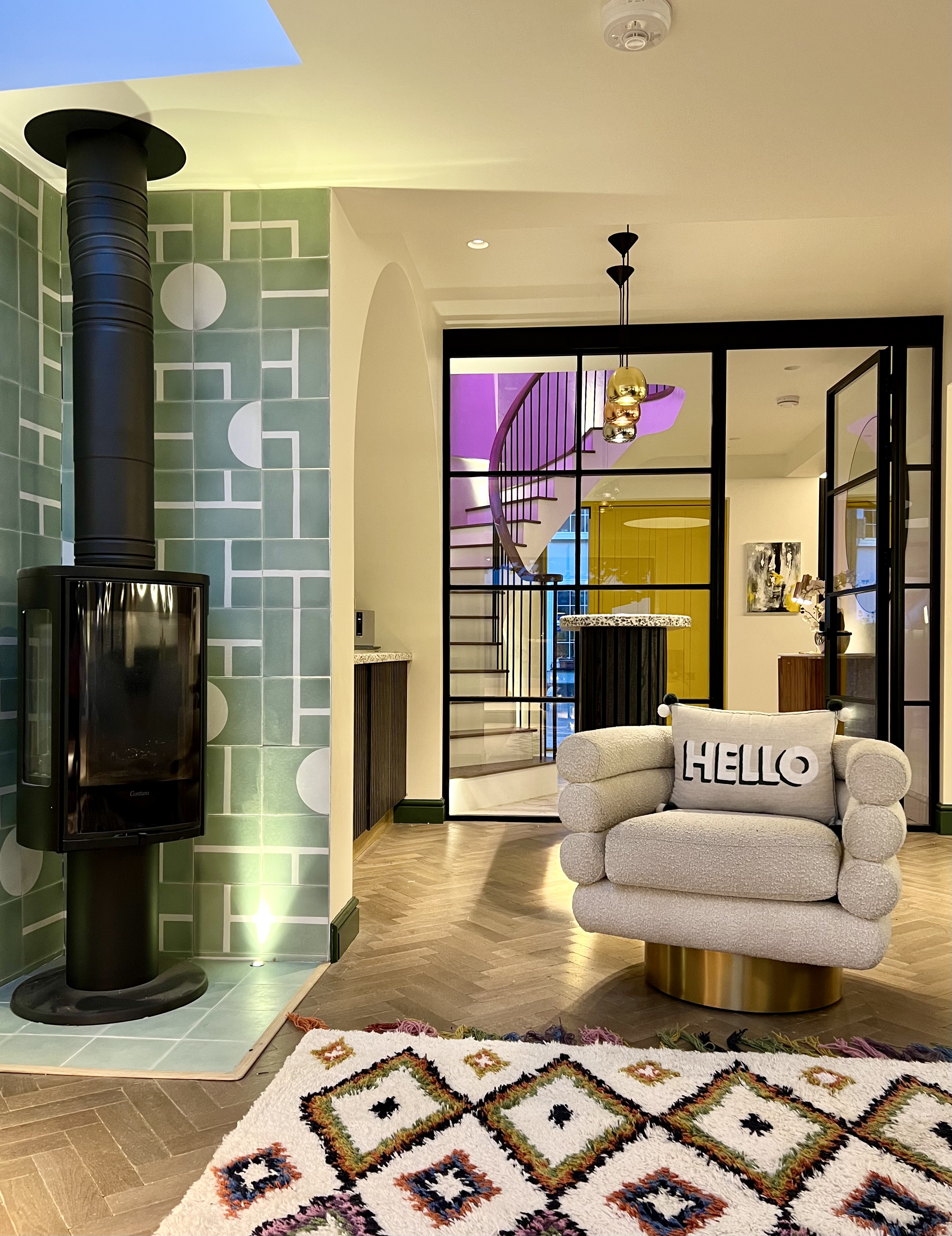 An image of 'The Smurf House ', Devon 