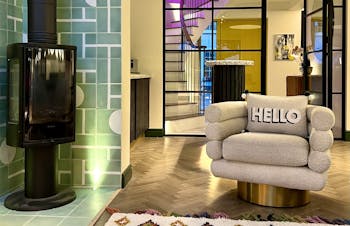 An image of 'The Smurf House ', Devon