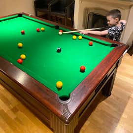 Pool Table  Pool Table