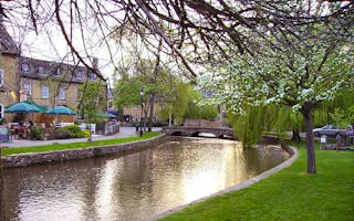 'Bourton-on-the-Water' - Holiday Ideas