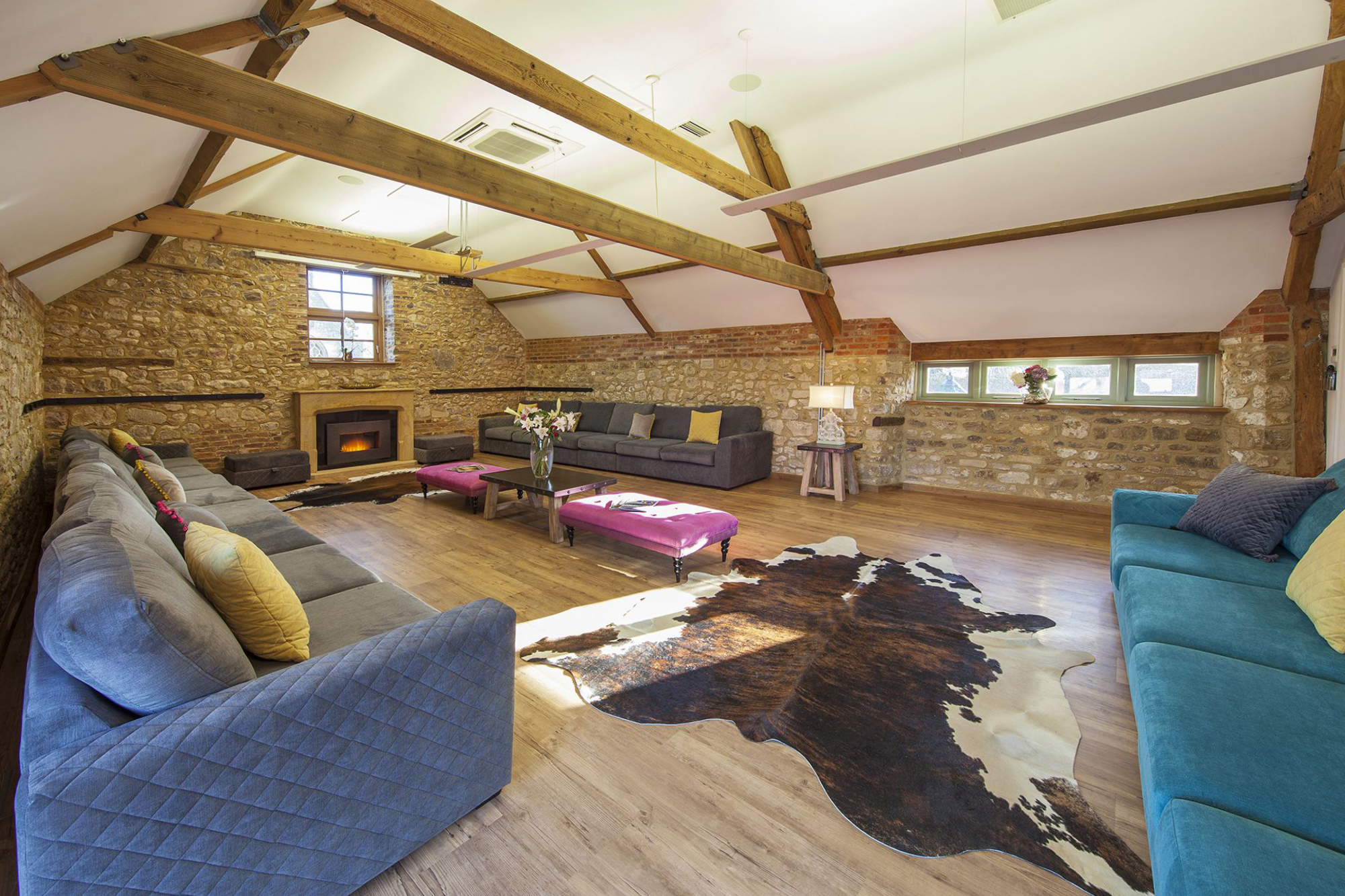 'Luxury Holiday Houses For Groups in the South West' - Holiday Ideas