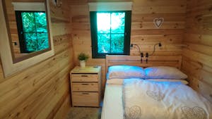 Montonmead double bedroom