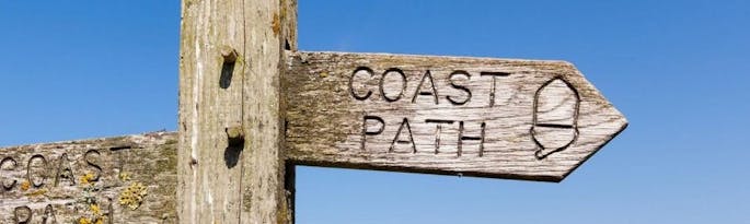 Southwest Coastal Footpath 1.
