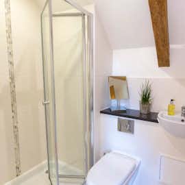 Pipits Retreat, Stonehayes Farm - Bedroom 1 has its own en suite shower room Pipits Retreat, Stonehayes Farm - Bedroom 1 has its own en suite shower room