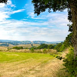 Spectacular views from  High Cloud Farm and Barn large self catering accommodation Monmouthshire www.bhhl.co.uk Spectacular views from  High Cloud Farm and Barn large self catering accommodation Monmouthshire www.bhhl.co.uk
