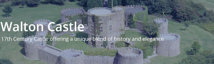 Walton Castle Have Joined SCRUMPY