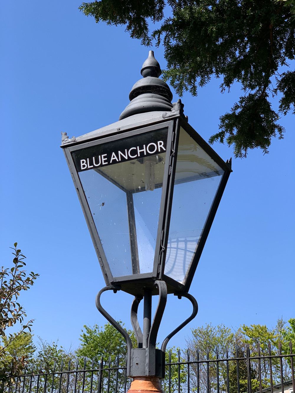 Beautiful old station furniture