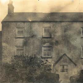 Viney Hill Country House 1914 ish  Viney Hill Country House 1914 ish