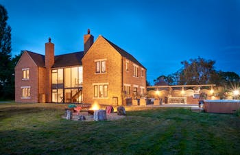 An image of 'Church View Retreat', Derbyshire