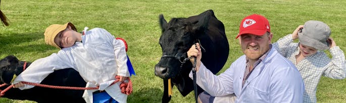 Meet Us at the Shows! Kittisford Barton and Our Dexters on the Road This Summer