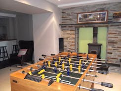 Games Room and Bar