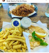 Rick Stein Fish and Chips