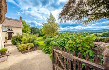 An image of 'BIG THATCH', Devon