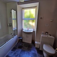 Bathroom and Toilet Bathroom and Toilet