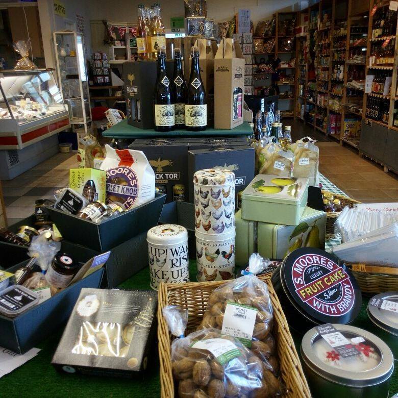 North Perrot fruit farm shop