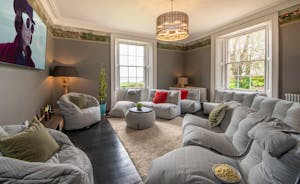 Withymans - Cosy up in the Movie Room to watch your favourite film