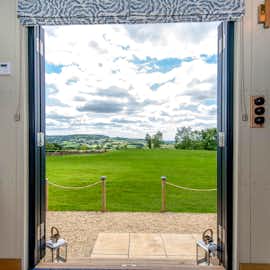 Copper Beech - Far reaching views over the Devon countryside Copper Beech - Far reaching views over the Devon countryside