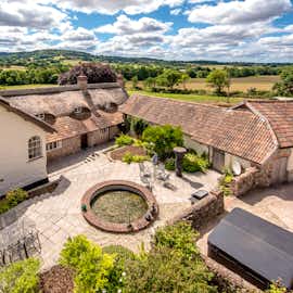 Lower Leigh - Surrounded by miles and miles of beautiful Devon countryside Lower Leigh - Surrounded by miles and miles of beautiful Devon countryside