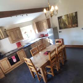 Dining Kitchen Dining Kitchen