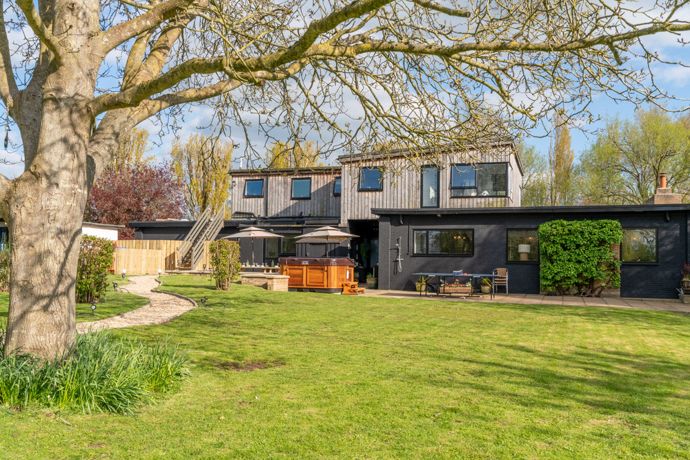 The Island in Oxfordshire