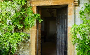 Primrose Manor Back Door