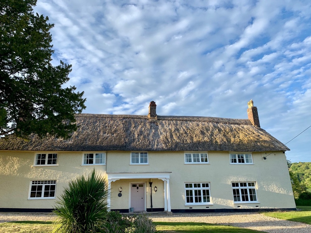 Stonehayes Farm near Honiton
