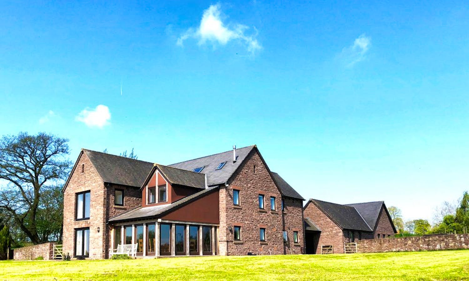 Orchard House 10 Bedroom House Holiday Rental In Uk Shortbreaks Com