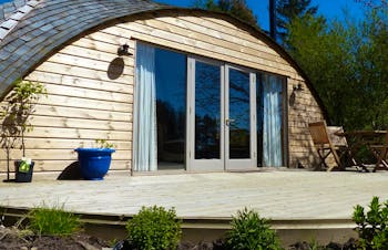 An image of 'Orchard Cottage', Douglas