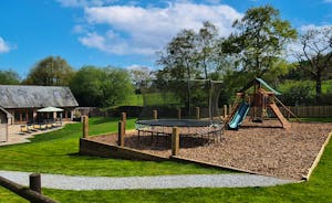 Flossy Brook - A play area for the little ones