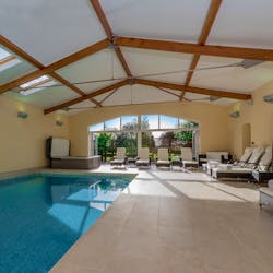 Extra Heat to 84 Fahrenheit for Swimming Pool