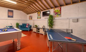 Teds Place - Games Room