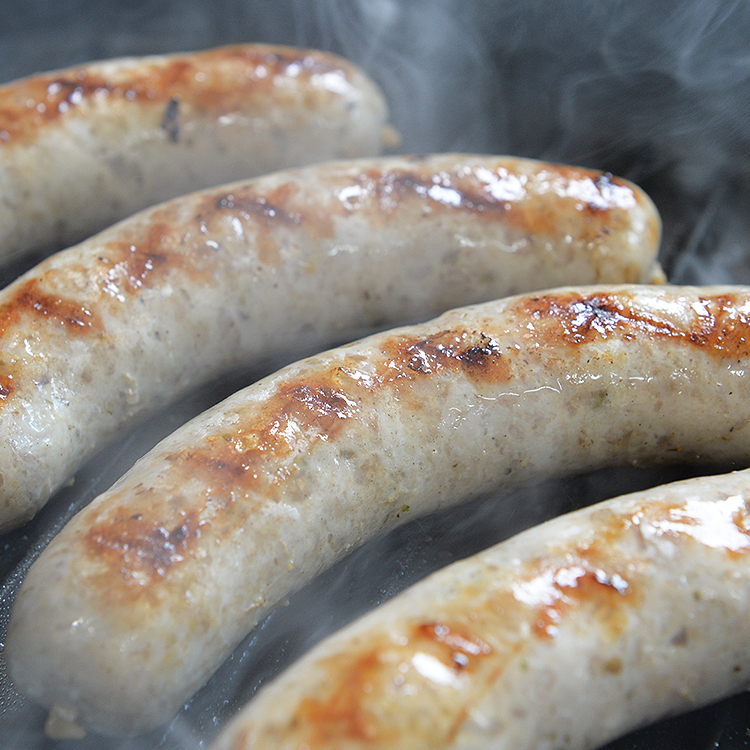 Traditional Pork Sausages