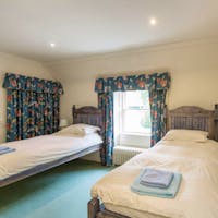 Twin Bedroom  Twin Bedroom