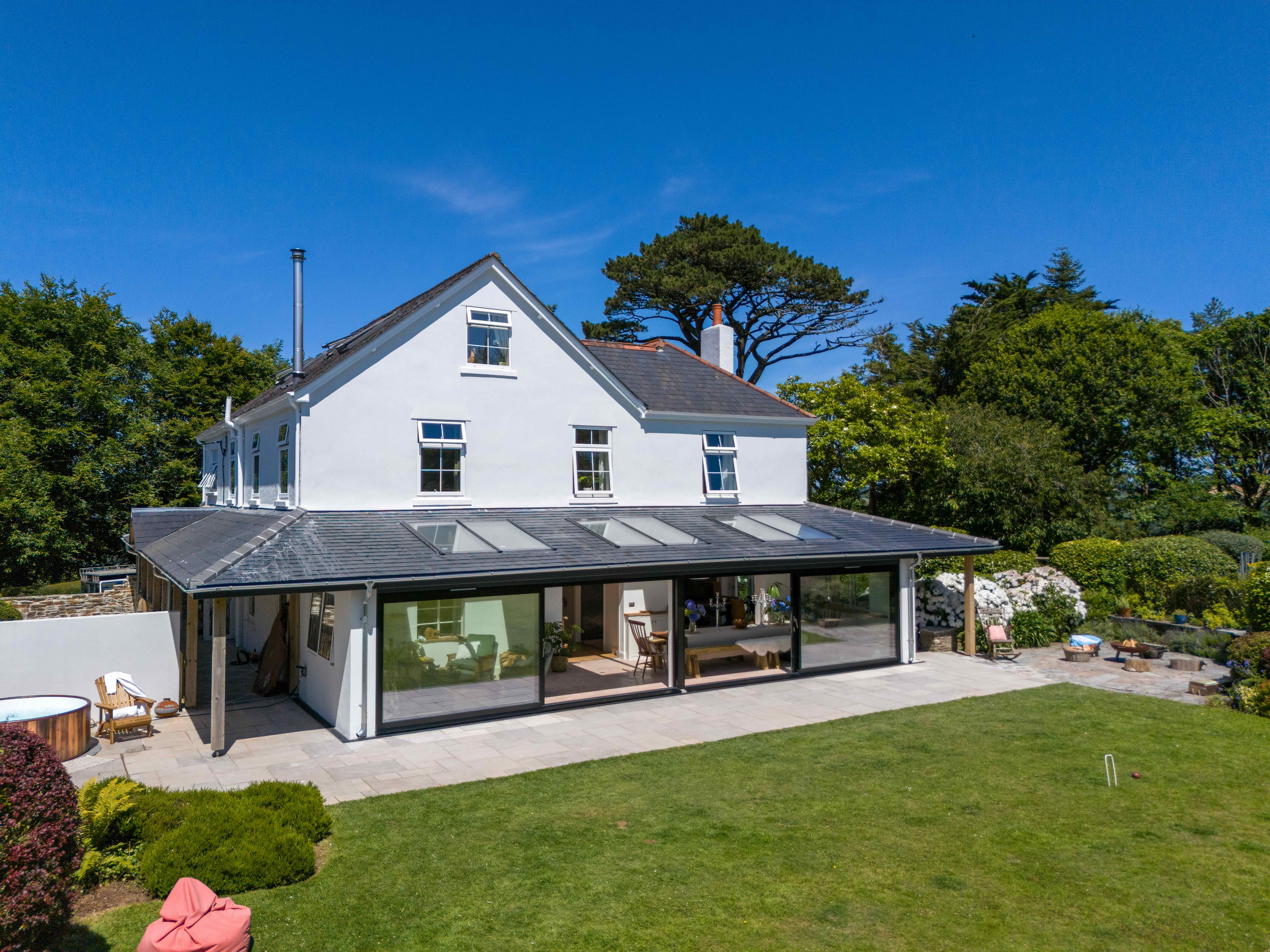 An image of 'HENNAWAYS', Devon