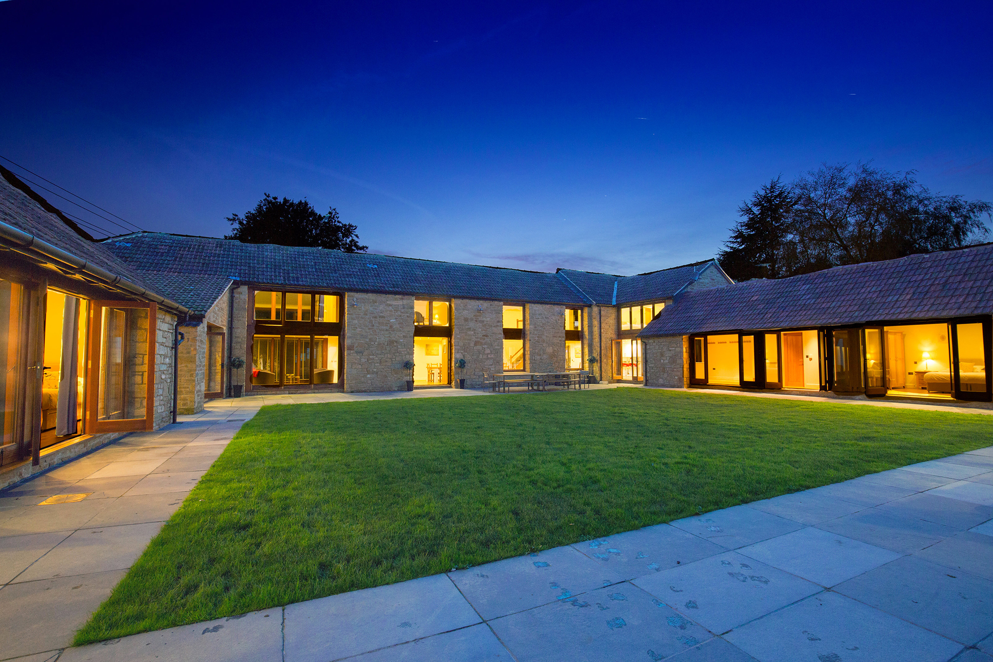 Best Large Holiday Homes And Cottages In The UK For Groups Holiday