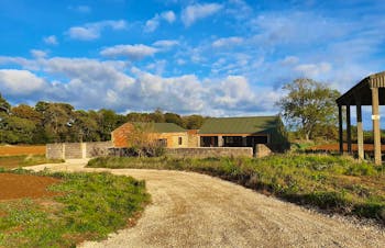 An image of 'The Pig Shed', Oxfordshire