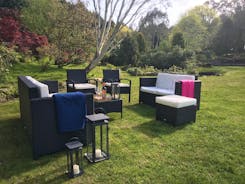 New Garden Furniture