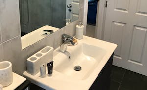 Shower Room - Offspring Bedroom