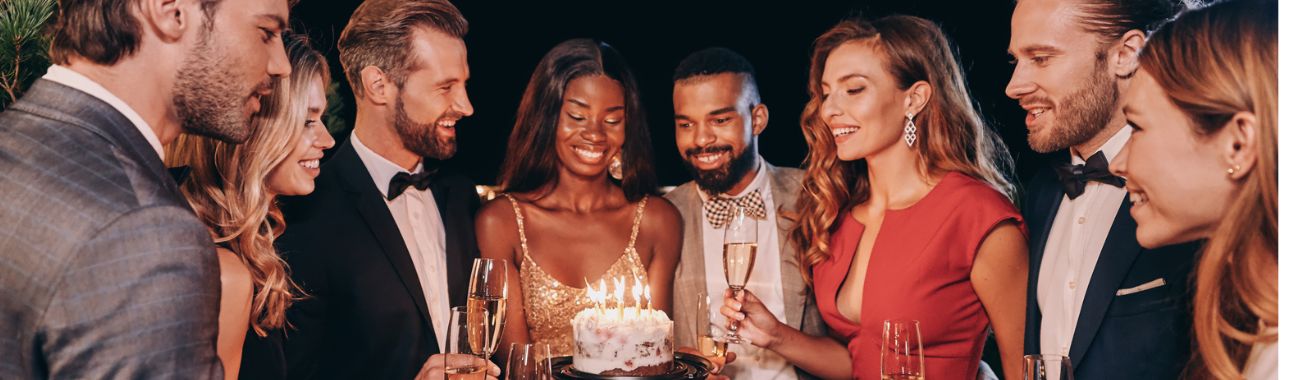 How to Have the Best 40th Birthday Celebrations in a Holiday House