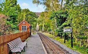 Station Closest to Aber Cottage