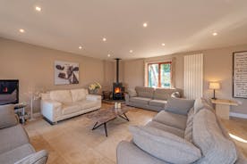 Thorncombe - Light and airy in the summer, snug and cosy in the winter