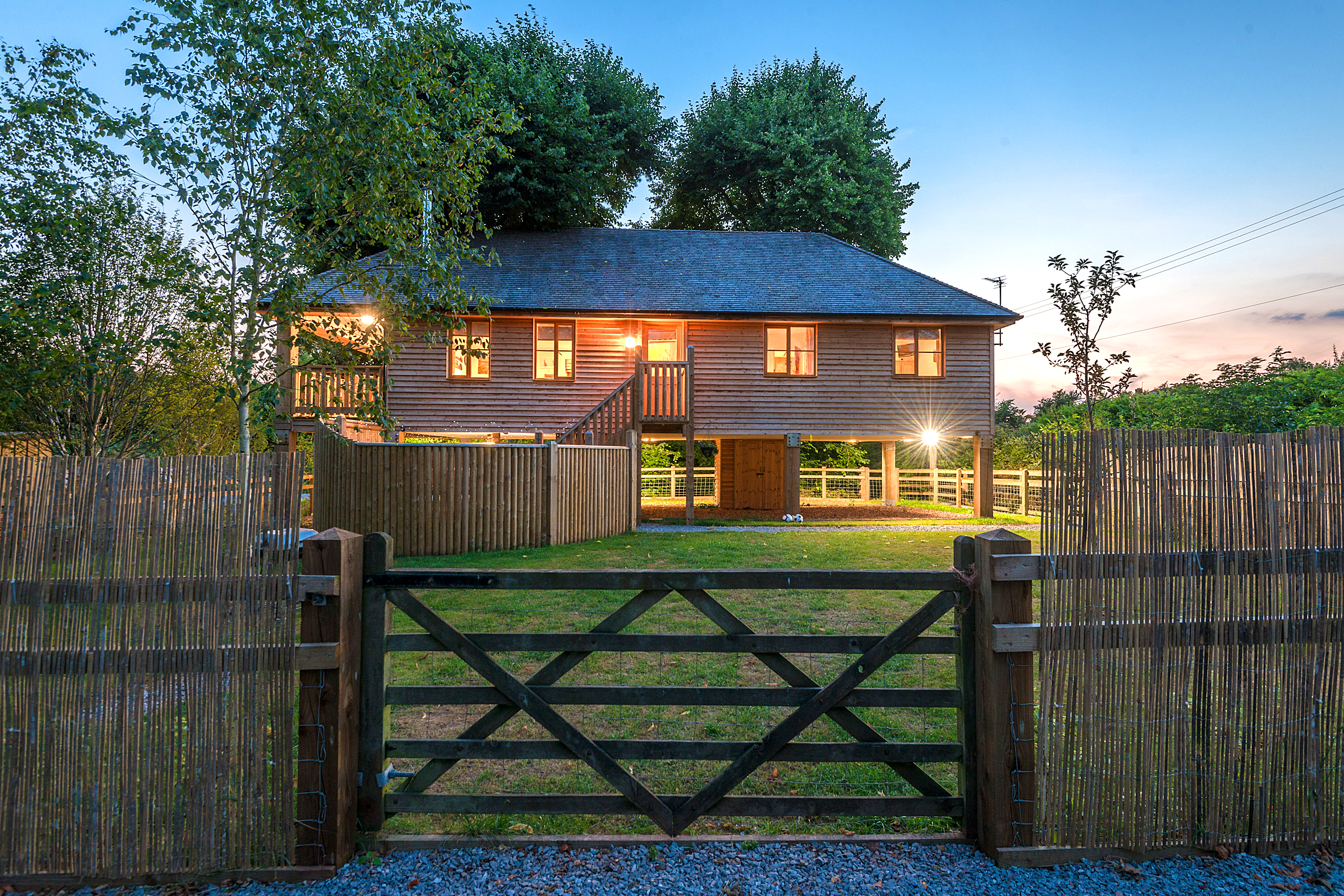 Gallery The Apple Tree House Somerset Lavender Hill