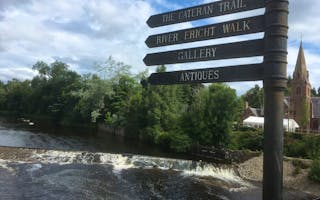 'Holiday Property Near Blairgowrie' - Holiday Ideas