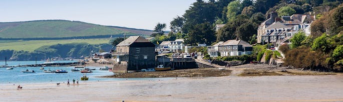 Self Catering Family Holiday in Cornwall