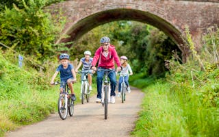 'Perfect for cycling holidays' - Holiday Ideas