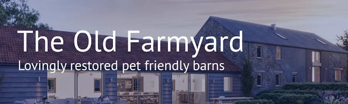 The Old Farmyard has joined SCRUMPY!